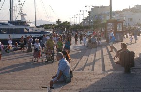 L'ocupació hotelera a la Costa Daurada central, del 15 de juny al 15 de setembre, arriba al 89%