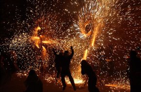 Jordi Savall, regidor de Festes: "Volem potenciar encara més la festa d'arrel tradicional"