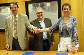 Els nous estudis de turisme i idiomes de la UNED s'impartiran a l'Escola d'Hoteleria i Turisme
