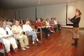 La Biblioteca apropa la figura de Mercè Rodoreda al públic adult