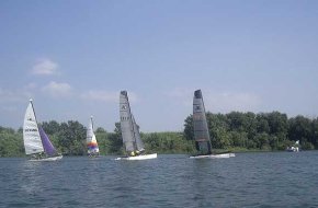 La regata de catamarans Hobie Fun Costa Daurada passarà aquest cap de setmana per aigües cambrilenques