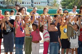 L'Agrupament Escolta Gent de Mar inaugura el seu nou local 