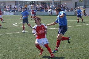 El Cambrils i l'Oleastrum aconsegueixen empatar en els partits disputats aquest cap de setmana