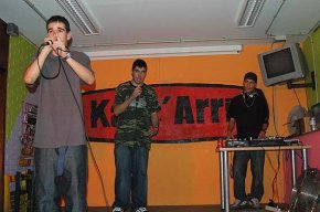 Synno & Niz enceten els Basic's Cambrils d'aquesta tardor
