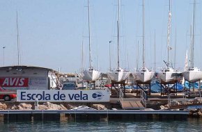 El Club Nàutic Cambrils oferirà cursos de vela als centres escolars cambrilencs
