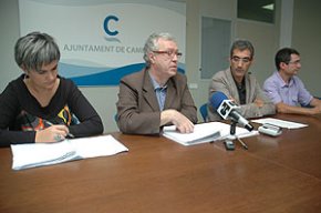Robert Benaiges: "Que parlin dels sous dels polítics em sembla bé, però el dels treballadors ja és un altre tema"