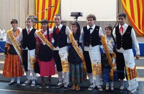 L'Hereu de Cambrils obté el títol d'Hereu de les Comarques Tarragonines per segon any consecutiu
