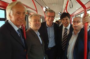 Es posa en marxa el sistema d'integració tarifària de transport públic al Camp de Tarragona