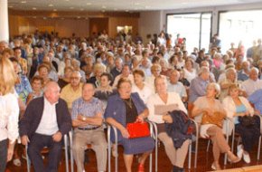 El Casal Municipal de la Gent Gran comença el nou curs amb les obres dampliació enllestides
