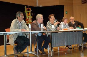 S'enceta un nou curs de l'Aula de Gent Gran de Cambrils amb més de 150 alumnes