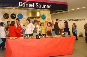 El Mercat de la Platja ja disposa de servei de bar
