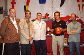 Els Vent d'Estrop celebren el final d'una temporada carregada d'èxits