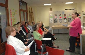 S'enceta el programa popular del Fòrum del Mar amb el curs "Cuina cinematogràfica. Menjar, beure, estimar... el cinema"