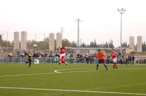 Comencen a funcionar amb normalitat els nous camps de futbol municipals