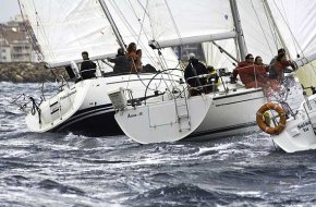 L'embarcació "Rats on fire" patronejada per Rafael Carbonell del CN Arenys guanya la XXXII Regata Los Roques-Trofeu Bon Port
