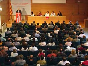 Anna López i Joan Mas són escollits membres de la comissió executiva del PSC al Camp i Oliver Klein és nomenat nou conseller nacional