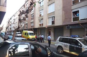 Es produeixen uns altercats al carrer de València que provoquen l'alarma veïnal