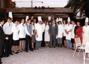 LIES Escola dHoteleria i Turisme fa 20 anys
