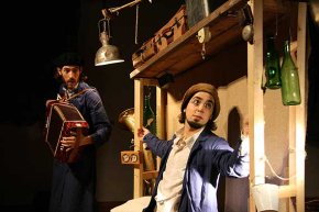 El cambrilenc Arnau Colom porta el seu nou espectacle als festivals COS de Reus i GUANT de Valls