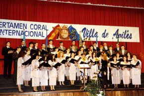 La Coral Verge del Camí commemora els seus 40 anys amb la Diada del Cantaire