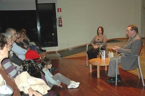 Mossèn Josep Raventós i Margarita Mauri aborden la figura humana, religiosa i política del Cardenal Vidal i Barraquer