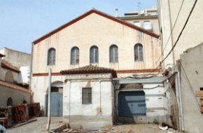 Indecisió dins lequip de govern per salvar o no el magatzem contigu al Museu Agrícola