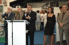 El conseller d'Agricultura Joaquim Llena afirma que Cambrils és un referent de la gastronomia catalana