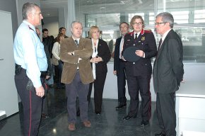 Generalitat i Ajuntament signen el conveni de coordinació i col·laboració entre Mossos d'Esquadra i Policia Local