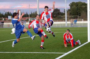Victòries del FC Cambrils, el Vilafortuny i el CH Cambrils en una jornada marcada per la pluja i el fred