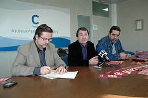 Es presenta la segona edició de l'Antena del Coneixement de la URV a Cambrils amb un extens programa educatiu, literari i de debat