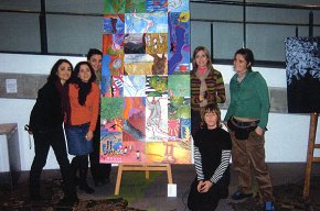 Artistes cambrilencs exposen al City Hall de l'Ajuntament de Londres