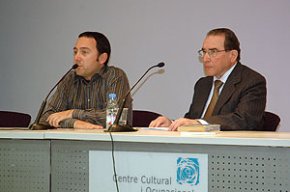 Josep Raventós reivindica el paper conciliador de Vidal Barraquer per recuperar la memòria històrica
