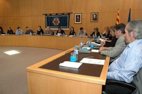 El ple extraordinari aprova la creació d'una figura per la planificació econòmica de l'Ajuntament 