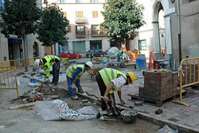 Les dues mocions d'ICV sobre l'ampliació de la jornada laboral i el finançament local provoquen un intens debat 