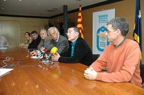 Cambrils i Salou signen el conveni per la creació de la Banda de Música de la Costa Daurada