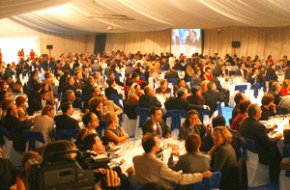 Cambrils acull la IV Nit de lEmpresari