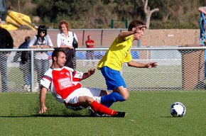L'Oleastrum cau derrotat a Torredembarra en el partit ajornat de la vuitena jornada