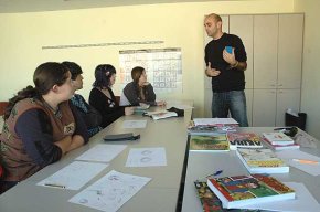 Els tallers de disseny de personatges i de pintat de figures se sumen a les activitats dels Dies Manga