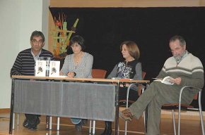 Es presenta el llibre "Rutes literàries pel Baix Camp" de Dolors Requena i Fina Masdéu, una fusió de literatura i geografia