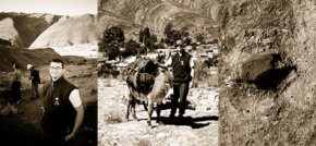 Lexpedició catalana a Bolívia descobreix una ciutat preinca