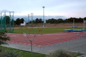 La pista d'atletisme s'obre provisionalment al públic