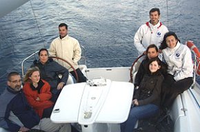 L'Estació Nàutica rep la visita de l'Associació d'Agències de Viatges més important d'Alemanya