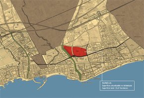 La Generalitat projecta una Àrea Residencial Estratègica a Cambrils