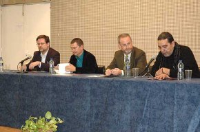 S'inaugura oficialment el curs 2008-2009 de l'Antena del Coneixement de la URV a Cambrils 
