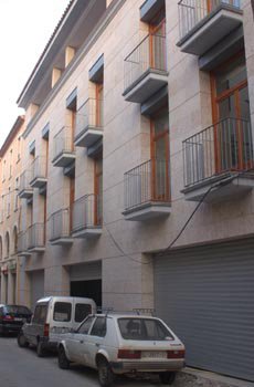 El president del Centre dEstudis Cambrilencs es mostra en desacord amb nombroses actuacions de lAjuntament al barri antic