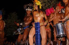 Èxit de la Trobada Carnavalesca denguany