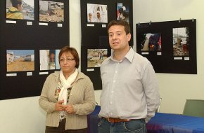 L'ONG Entrepobles mostra un treball audiovisual sobre les dones a una zona del nord del Marroc