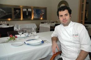 El cambrilenc Òscar Bosch participa en el concurs estatal "El cocinero del Año"