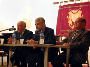 Presentació del llibre 250 anys dhistòria de la Congregació de la Puríssima Sang