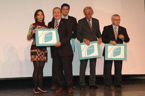 Els patronats de turisme de Reus, Vila-seca, Salou i Cambrils reben el premi Jordi Cartanyà per la promoció conjunta "Tot a un pas"